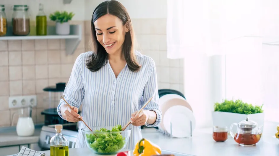 Perte de poids : cette recette de salade revisitée est parfaite pour vos repas d'été, selon un nutritionniste