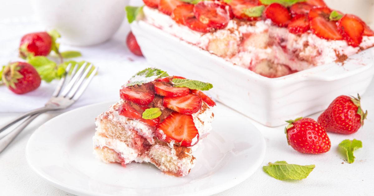 Tiramisu allégé cet ingrédient est le secret pour remplacer le mascarpone dans vos recettes
