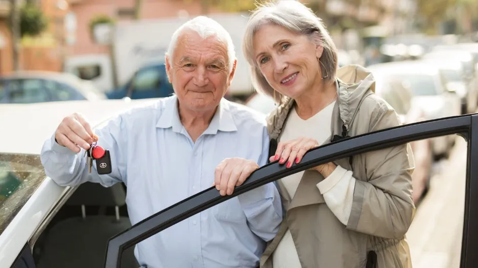 Conduite à la retraite : voici la meilleure voiture pour rouler après 80 ans