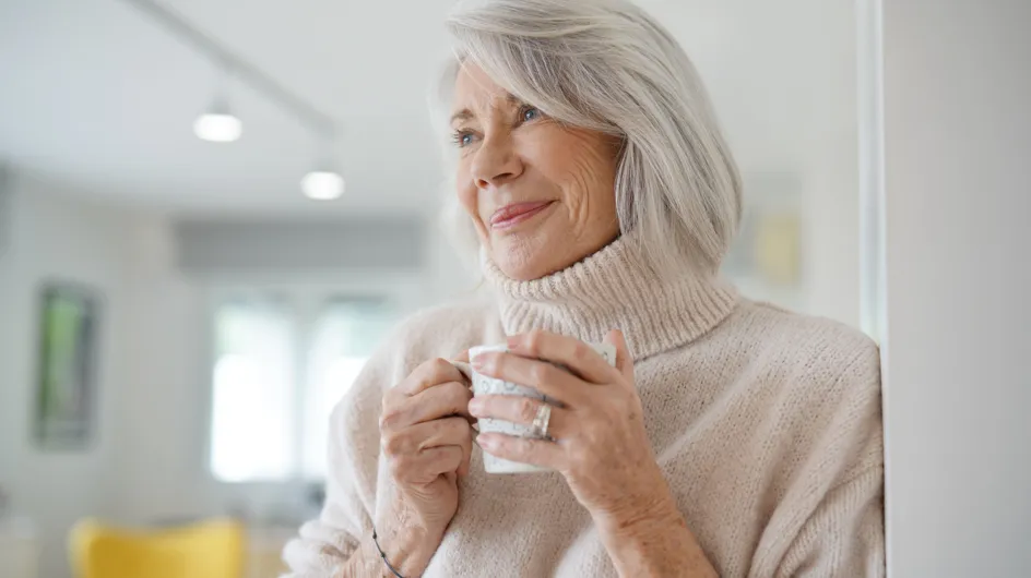 À presque 100 ans, elle révèle son petit plaisir coupable, un aliment sucré qu'elle consomme depuis 50 ans