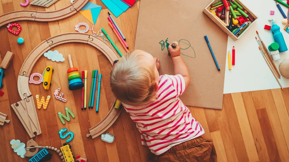 Rappel produit : ce jouet pour enfant retiré des rayons de Carrefour en raison d'un risque d'étouffement