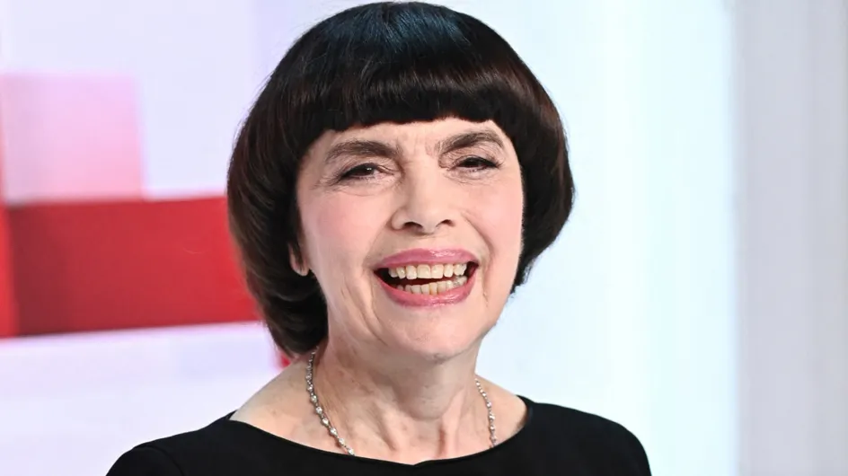 JO de Paris 2024 : "Une seule chose m'a gênée", Mireille Mathieu tire à boulets rouges sur la cérémonie d'ouverture