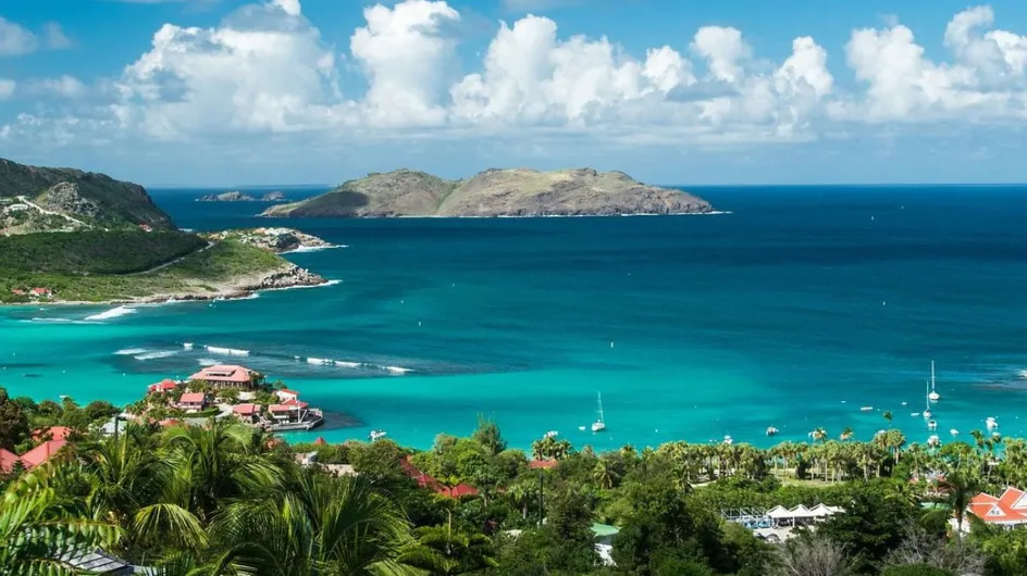 L'agence : cette villa de rêve vendue par les Kretz à Saint-Barthélémy pour une ambiance très jet-set