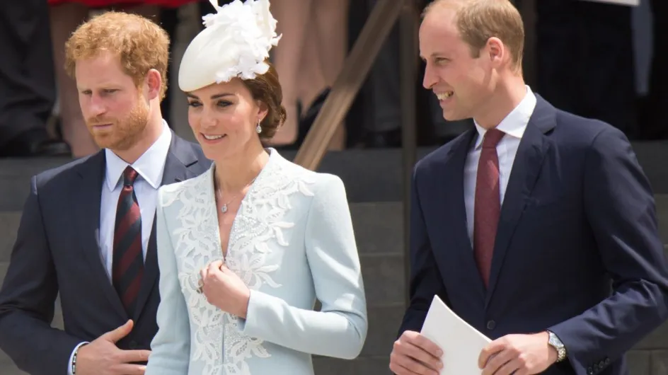 William et Harry : cette partie d'héritage qu'ils n'auront pas, selon la décision de la reine Elizabeth II