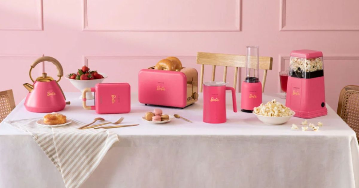 Cuisine équipée Vintage Pour Poupées Barbie Ou Sindy - Avec Accessoires