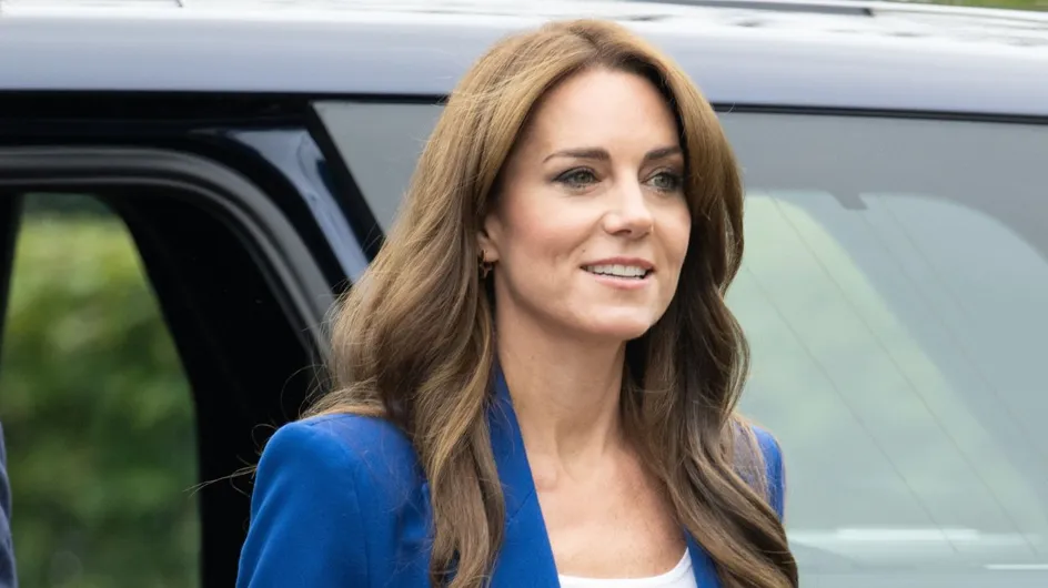 Kate Middleton prend la parole pour les JO: ce détail de son look passé d'abord inaperçu interroge sur son état de santé