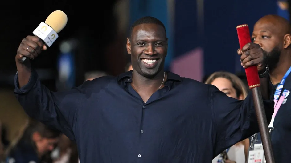 Omar Sy : sa maison provençal à Saint-Rémy, où il va "acheter son petit fromage"