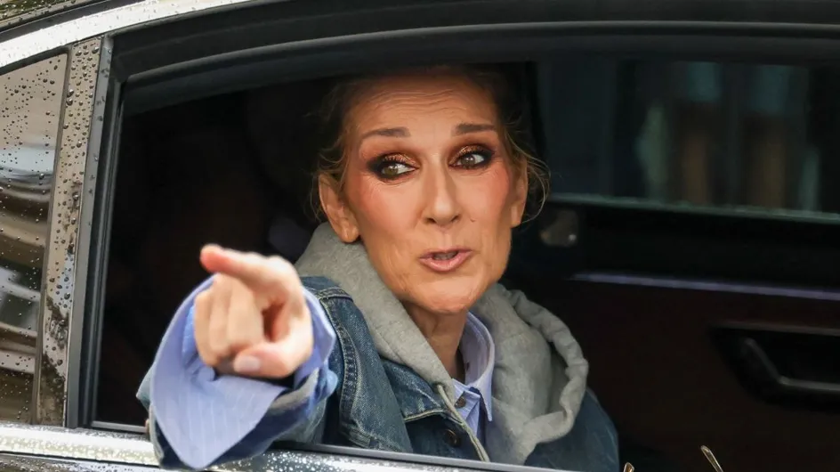 Céline Dion : elle dévoile des photos inédites des coulisses de son grand retour sur scène