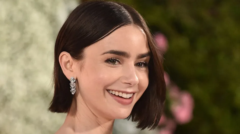 Lily Collins, star de Emily in Paris : qui est son mari Charlie McDowell ?