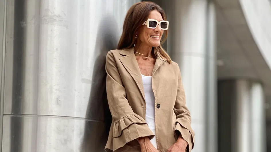 5 chaquetas de Lefties ideales para otoño: estilosas y juveniles para mujeres de 50 elegantes (desde 17,99 €)