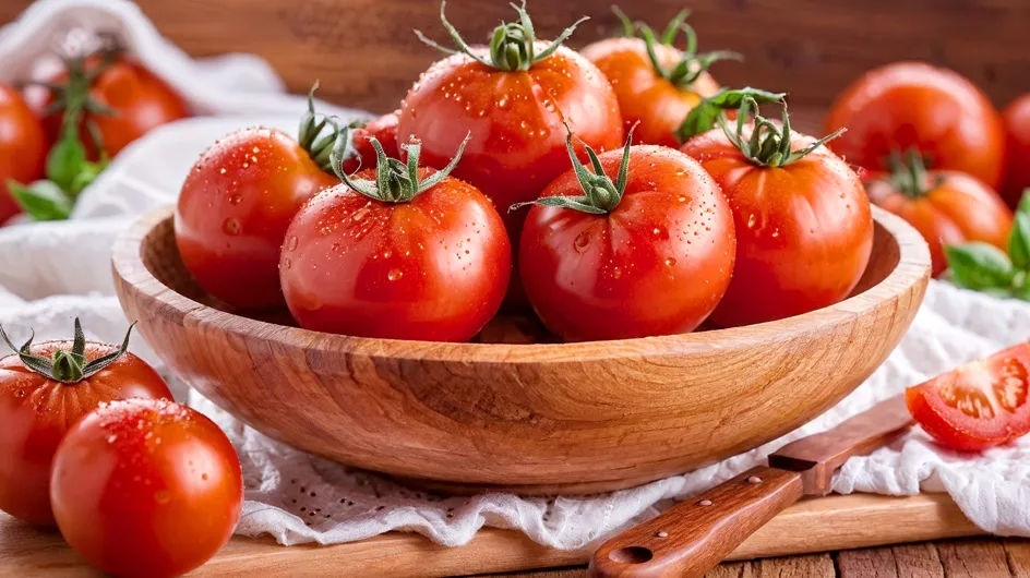 Transforma un simple tomate en el entrante estrella del verano en 5 minutos