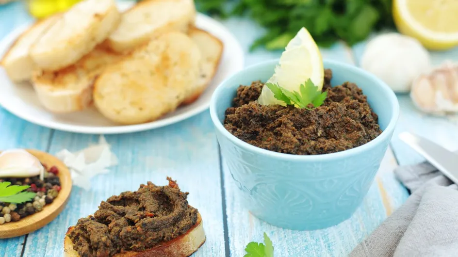 Pour changer des rillettes, ce célèbre chef partage sa recette de tapenade de thon pour bluffer tout le monde !