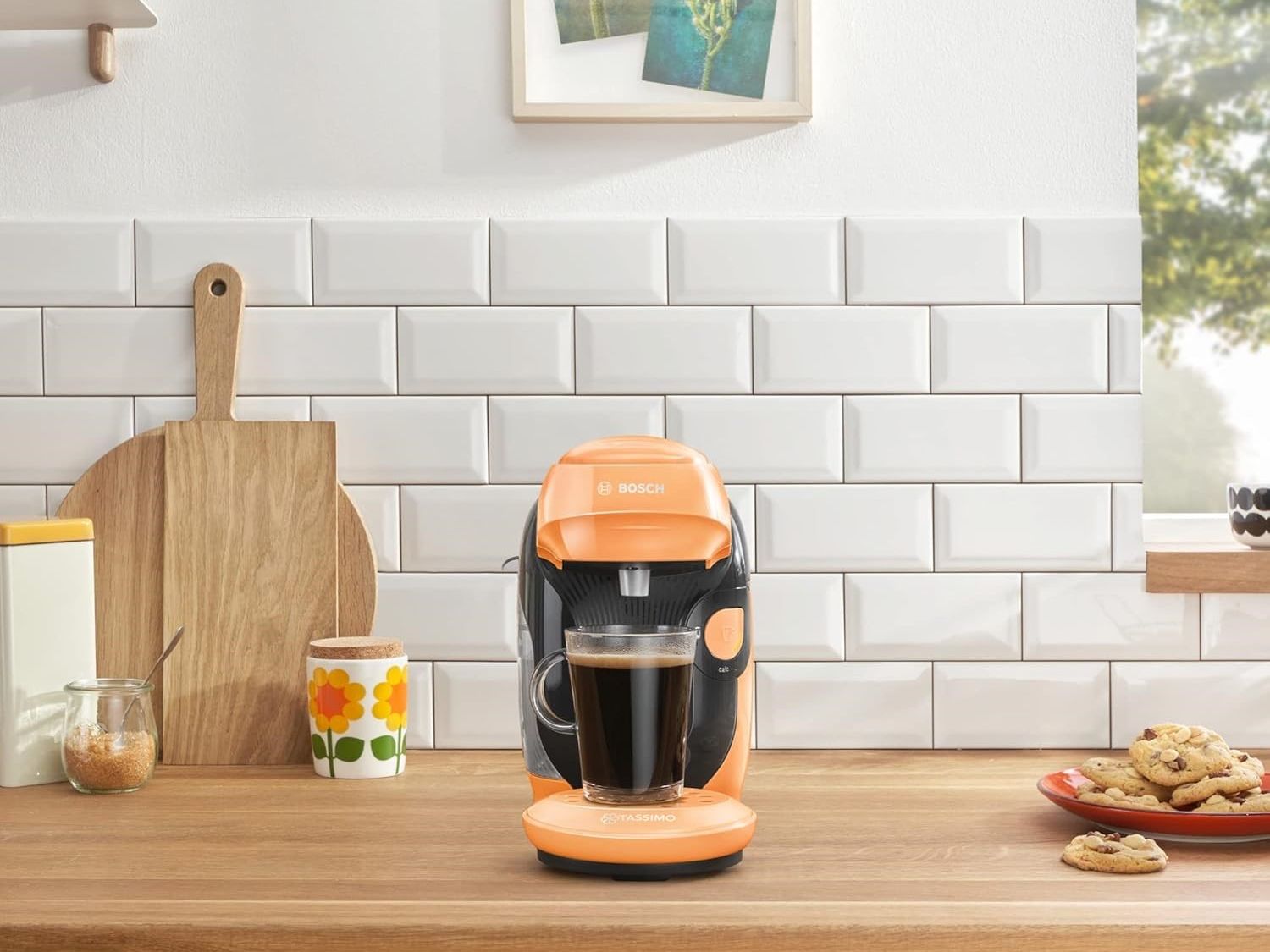 La machine à café Tassimo à moins de 20 euros grâce à cette offre