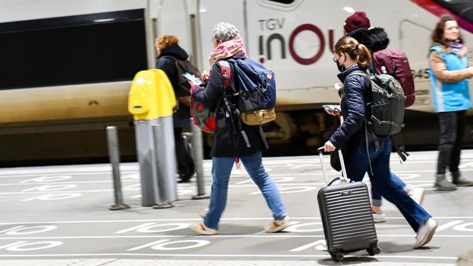 Bagages dans le train : la SNCF change la règle le 15 septembre, voici les dispositions à connaitre pour éviter l'amende