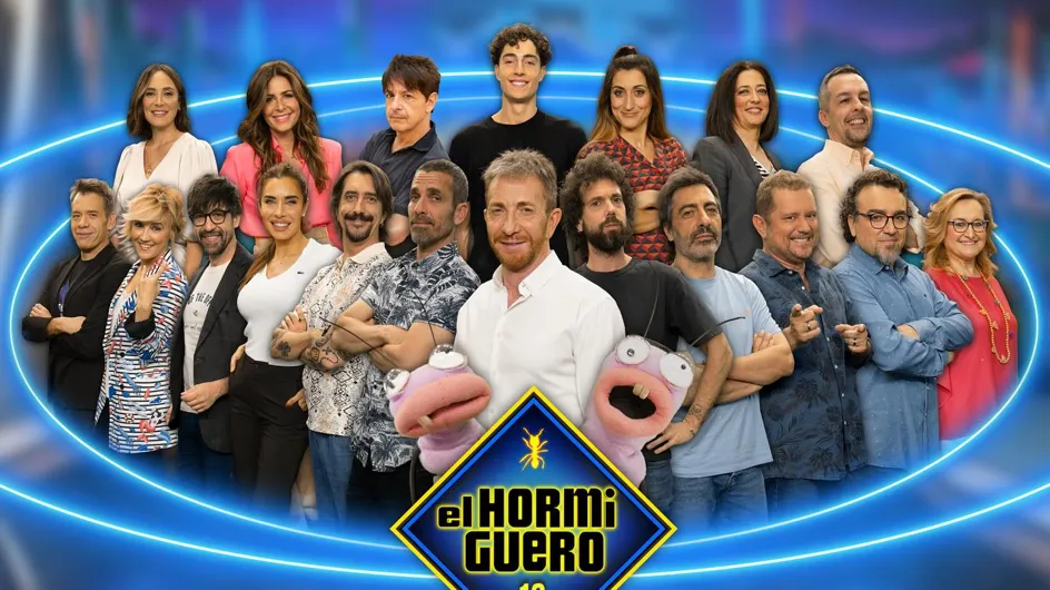 El Hormiguero arrasa en su mejor estreno de temporada histórico: 2,3 millones de espectadores y un 21% de share