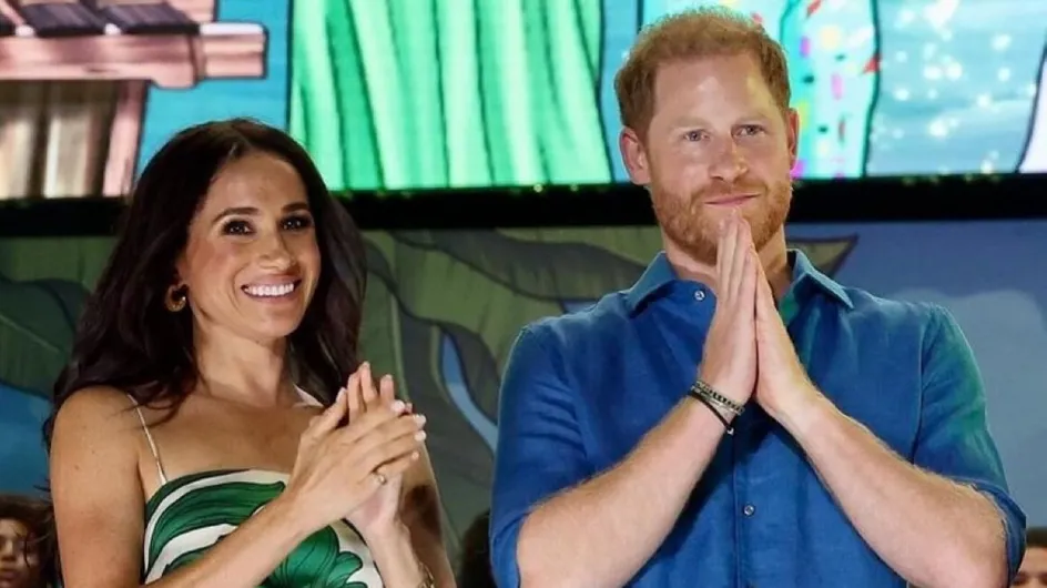 Nuevo escándalo para Meghan Markle y el príncipe Harry: el asombroso coste de su viaje a Colombia sale a la luz