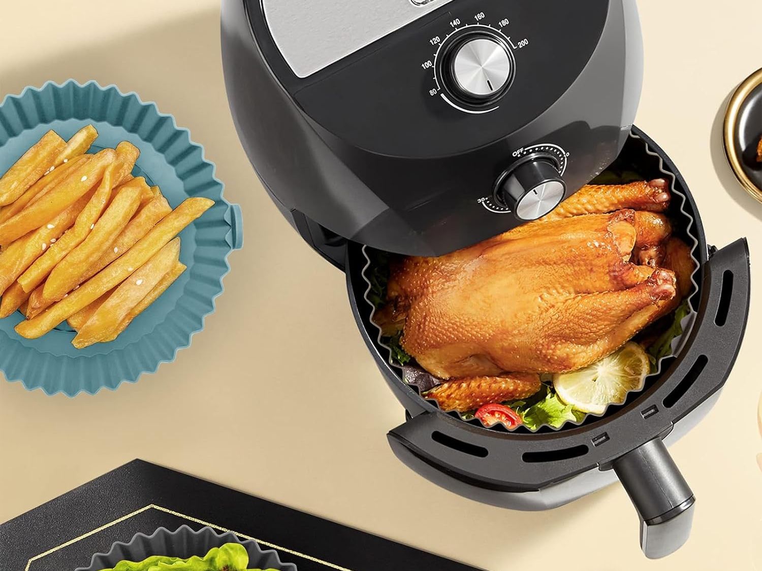 Moule à Muffins En Silicone - Boutique De La Cuisine