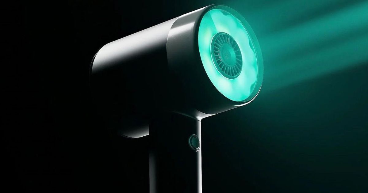 AirLight Pro on a testé le nouveau sèchecheveux "intelligent" L
