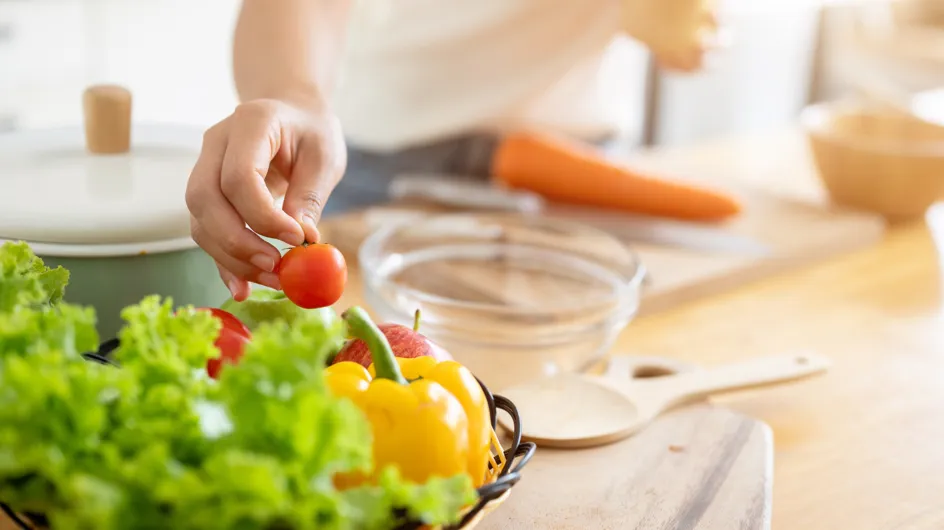 Una nutricionista confiesa el hábito de alimentación que adoptó y le ayudó a perder 6 kg en dos semanas