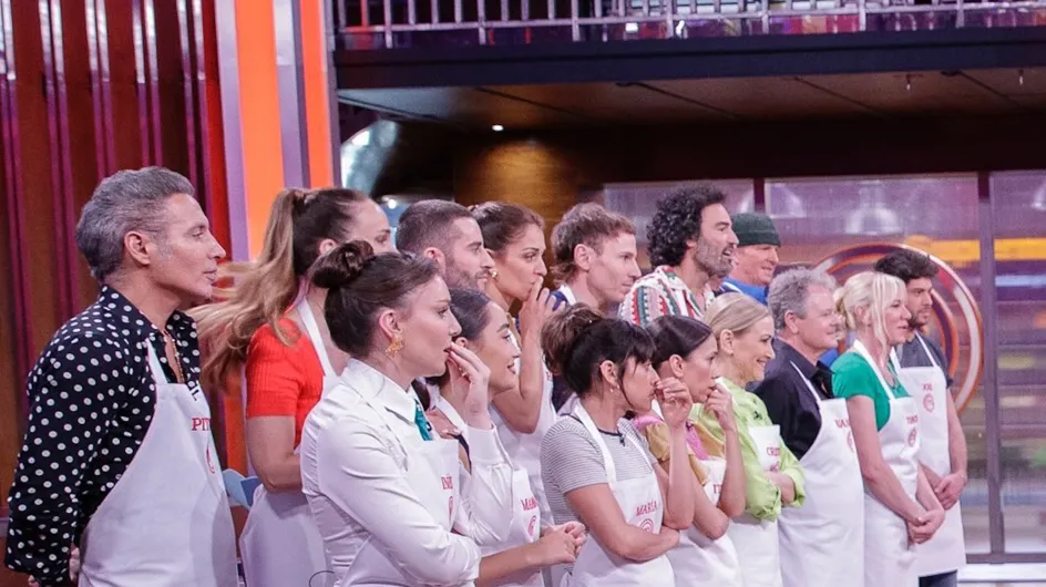 Conoce a los nuevos concursantes de MasterChef Celebrity y descubre todo sobre el primer expulsado