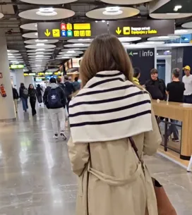 Primark rescata la gabardina de Paula Echevarría de hace dos temporadas que ya es un must en mis looks de entretiempo