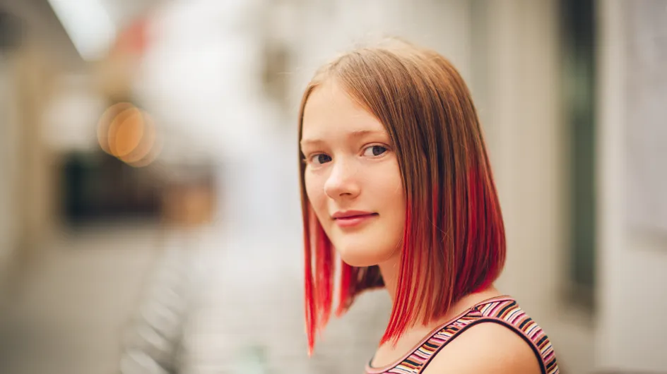 Cortes de pelo adolescentes: ¿moda pasajera o reflejo de su búsqueda de identidad? Cómo manejarlo como padres