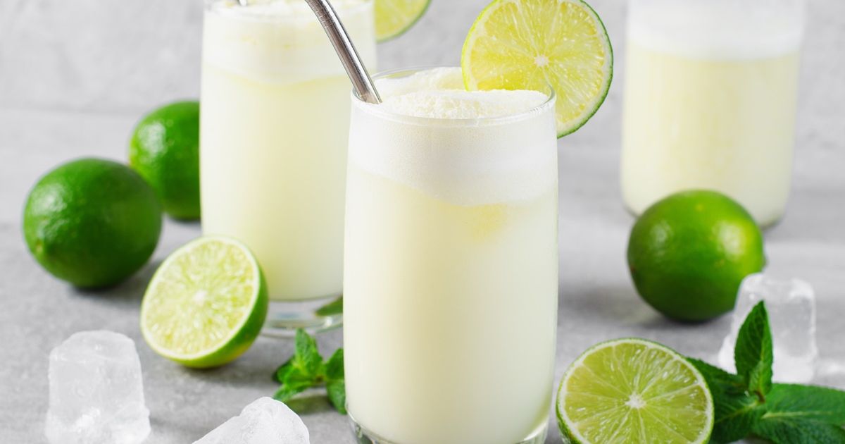 On a testé pour vous la célèbre limonade brésilienne et voici comment faire la meilleure !