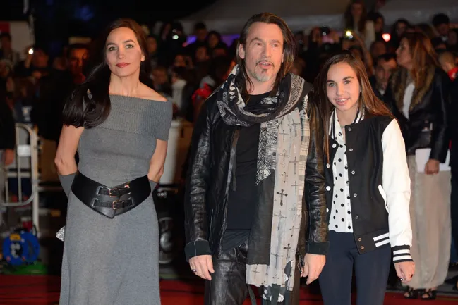 Florent Pagny aux NRJ Music Awards 2015