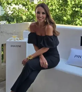 Paula Echevarría brilla con la manicura discreta y lujosa más deseada este otoño: elegante y combina con todo