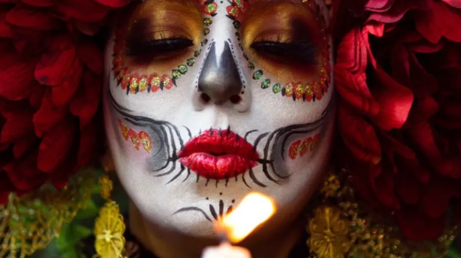 30 ideas de maquillaje para Halloween terroríficas (y preciosas) para inspirarte este 2024