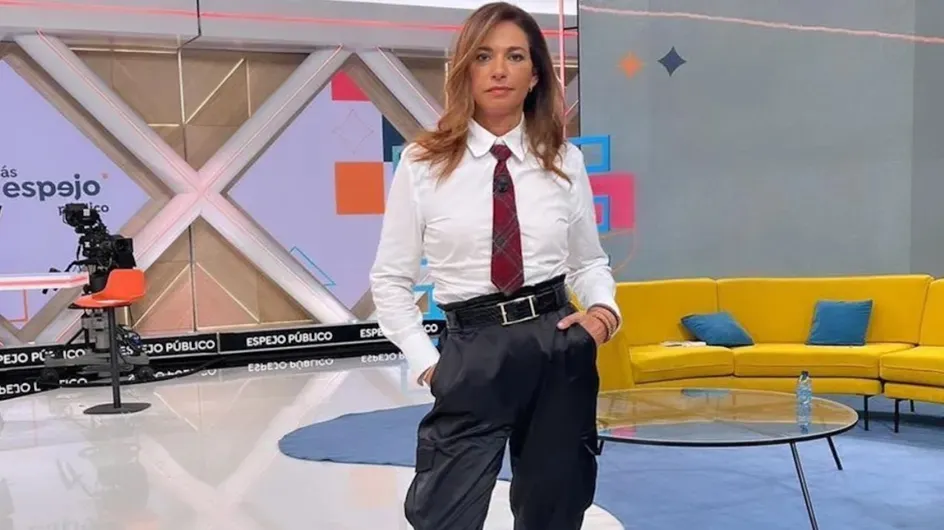 Estos pantalones cargo de Stradivarius son perfectos para vestir moderna después de los 50 en otoño 2024