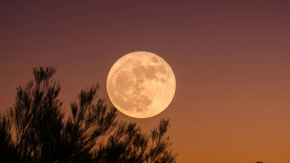 Luna llena del 17 de octubre: este es su significado espiritual y así puede afectar a tu signo