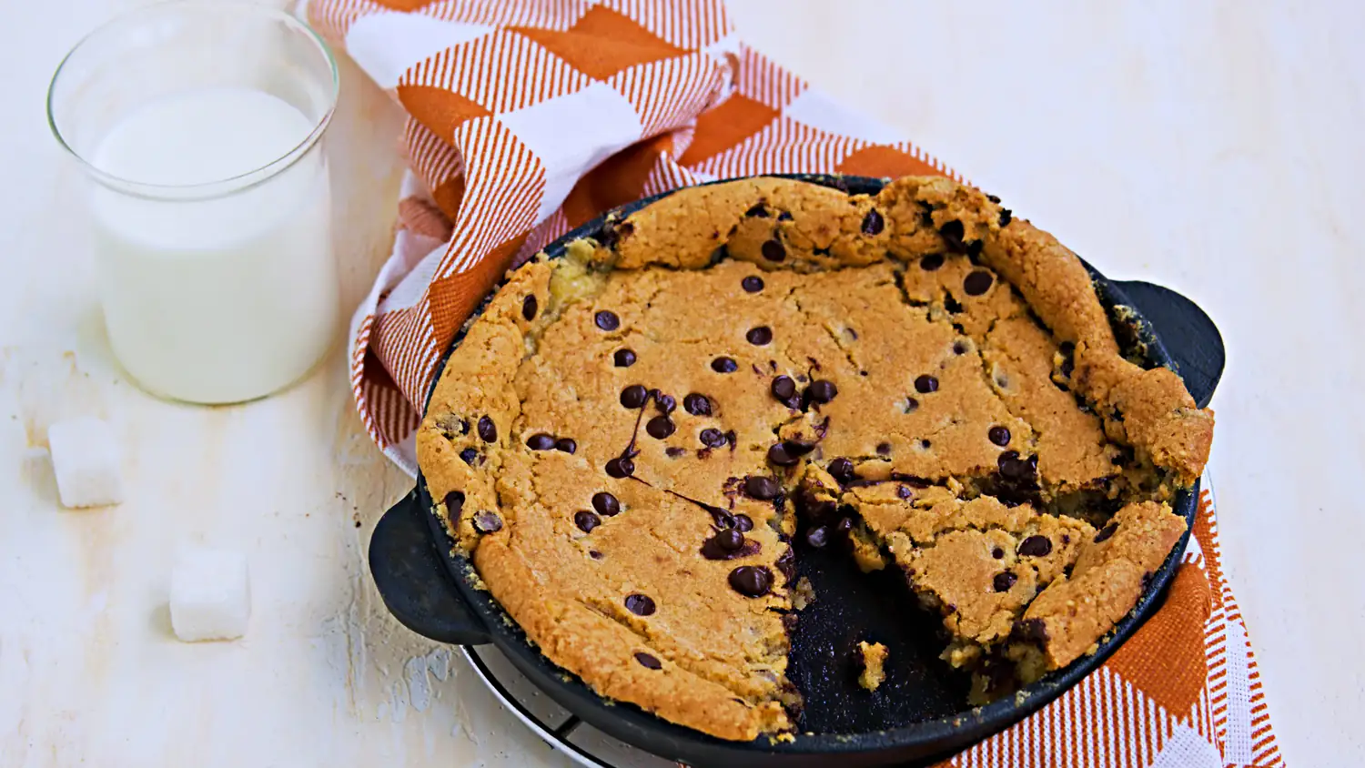 Cookie express : cette recette prête en seulement 10 minutes est la ...