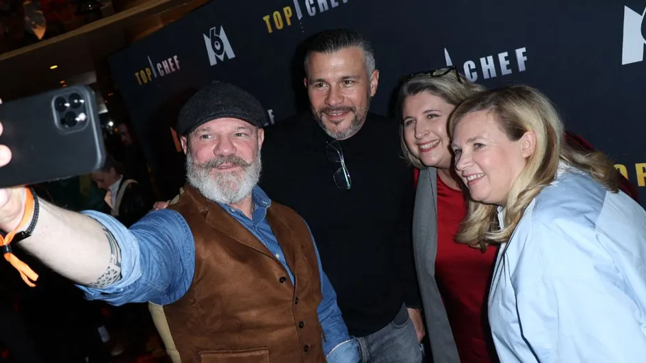 Top Chef 2025 première image de la saison 16, on sait quels chefs