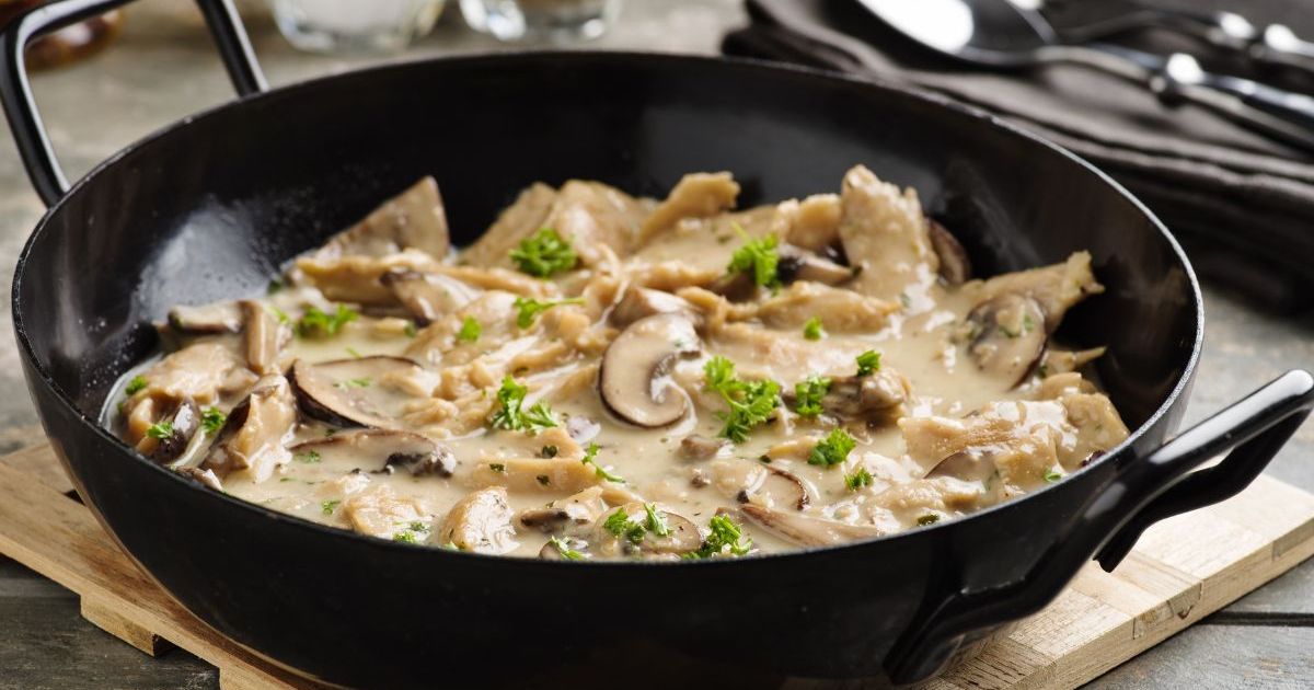 Comment faire une sauce forestière pour accompagner toutes vos viandes