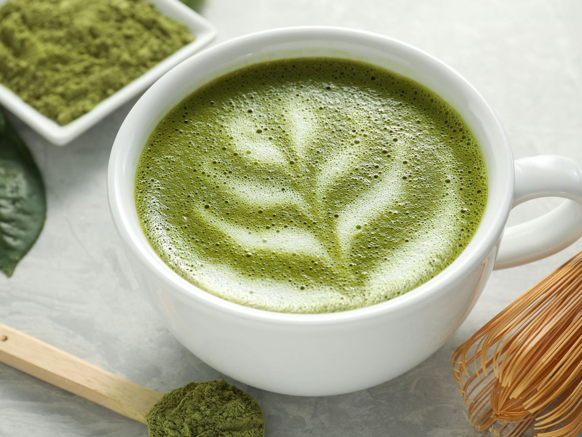 Nos secrets pour un Matcha Latte parfait : voici tout ce dont vous avez  besoin pour le réussir comme un pro !
