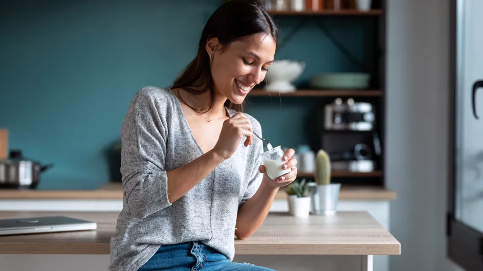 Este yogur, que creemos súper saludable, tiene el doble de calorías que la Coca-Cola, según expertos