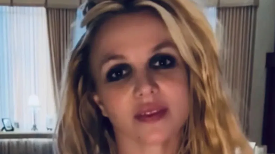 Britney Spears sorprende a sus fans casándose consigo misma en Instagram tras su divorcio de Sam Asghari