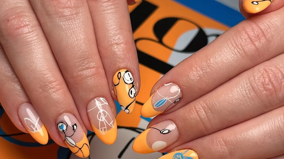 Nail Art: 10 diseños de uñas terroríficos que serán tendencia este Halloween