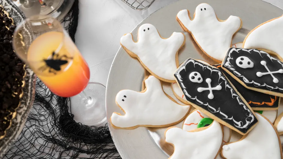 Comida de Halloween: del aperitivo a la tarta, sorprende a tus amigos con este menú de miedo