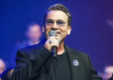 Florent Pagny en rémission : "Tu l'assumes et tu vis avec", le chanteur  raconte comment ses enfants ont subi la maladie