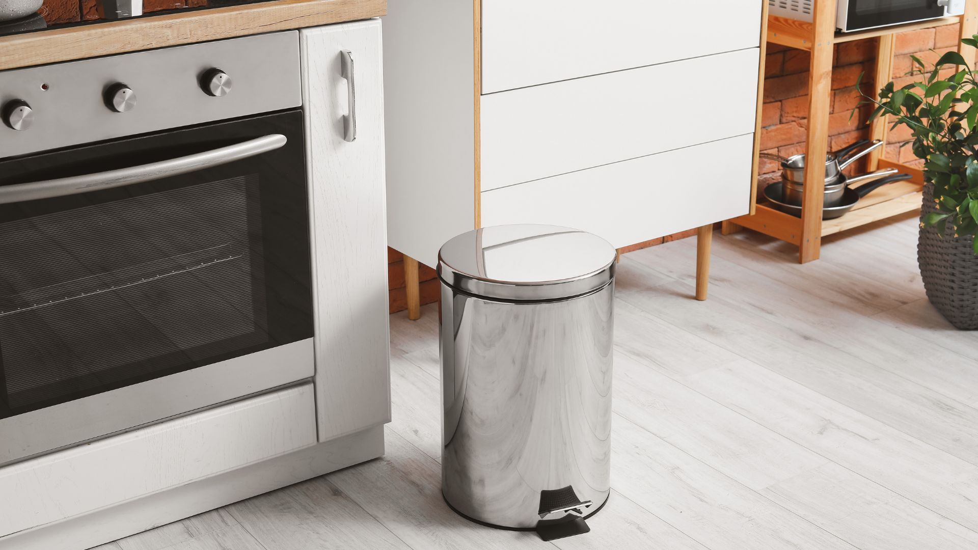 Du style dans votre cuisine Top des meilleures poubelles