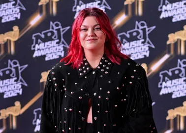 Louane : "Qui a parlé de playback ?", sa réponse hilarante à ses  détracteurs pour les NRJ Music Awards