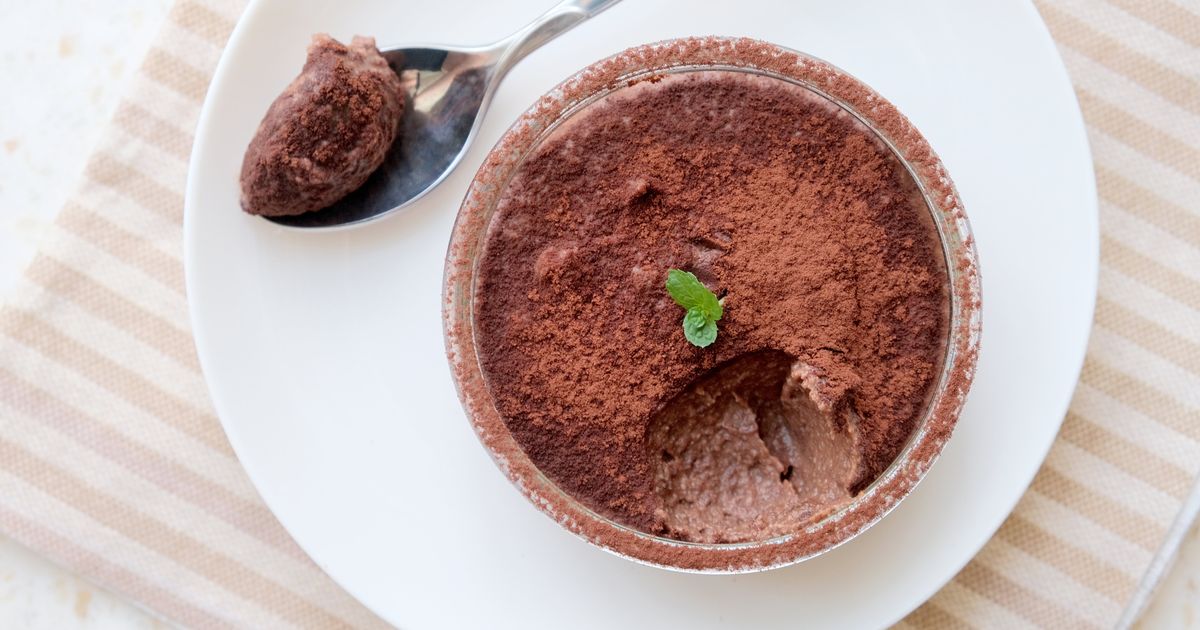 &amp;quot;La mousse au chocolat de ma maman&amp;quot; : cette recette notée 4,7/5 va vous ...