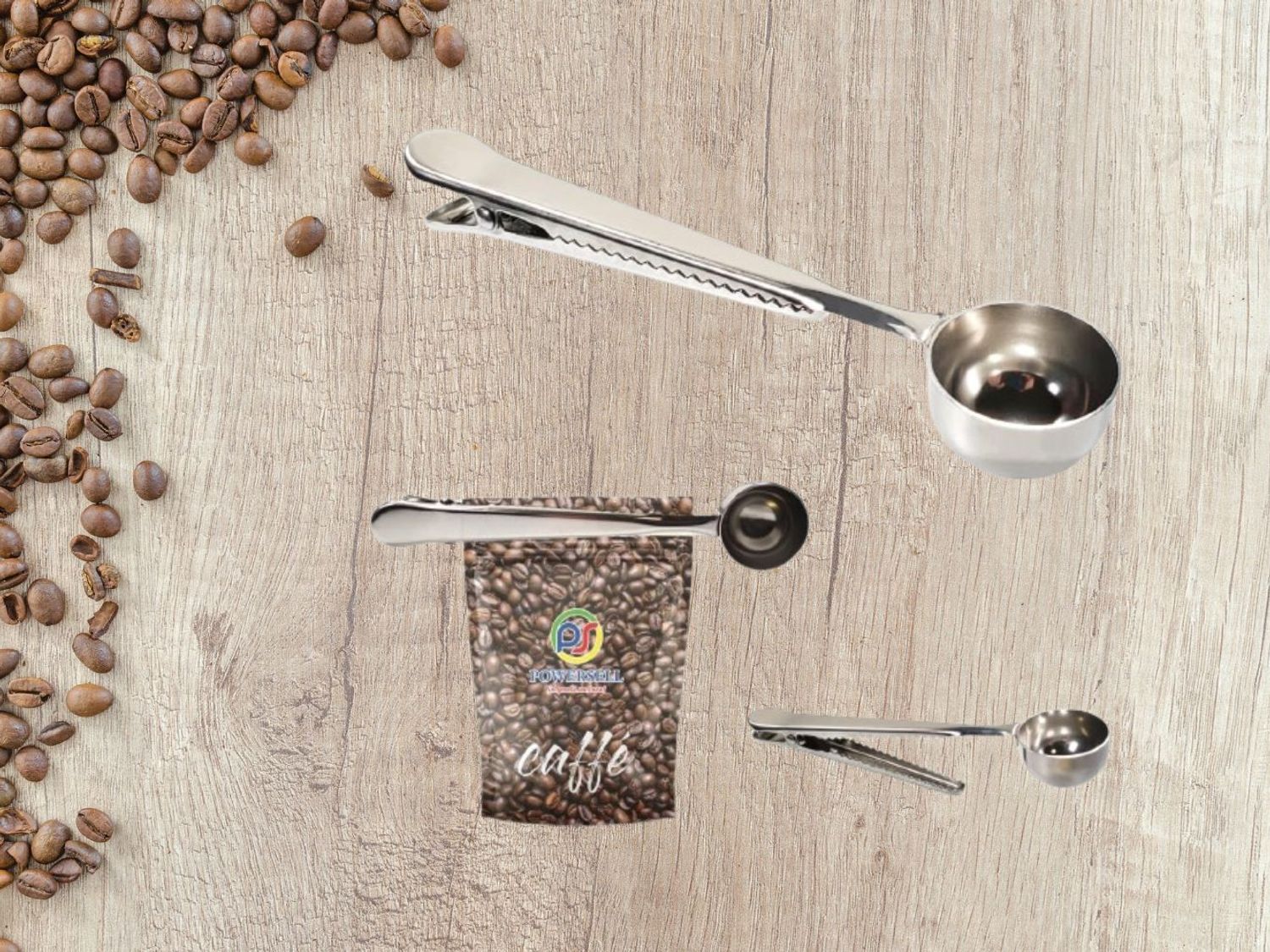 Cuillère Doseur 2 En 1 Pour Café Et Expresso – Mesure Et Tasse, Outil Compact - 4
