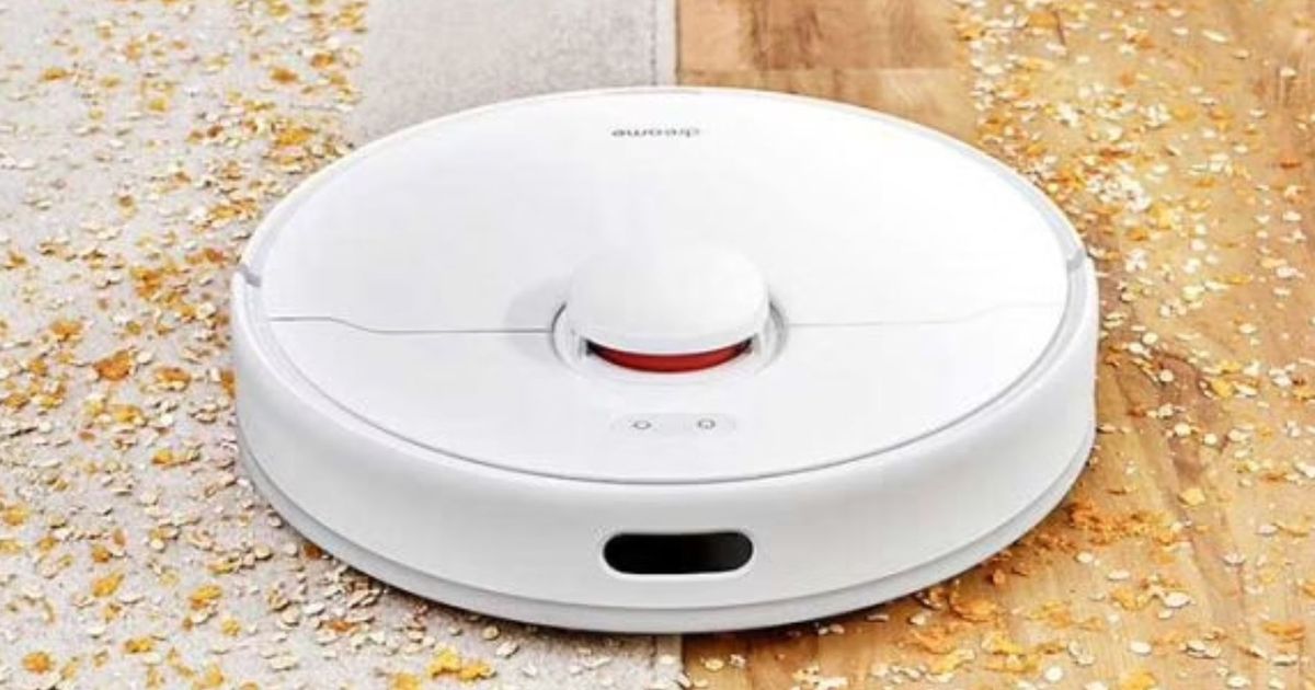 Noté 4,7/5 chez Électro Dépôt, l'aspirateur robot laveur Dreame D10 Plus est à son meilleur prix