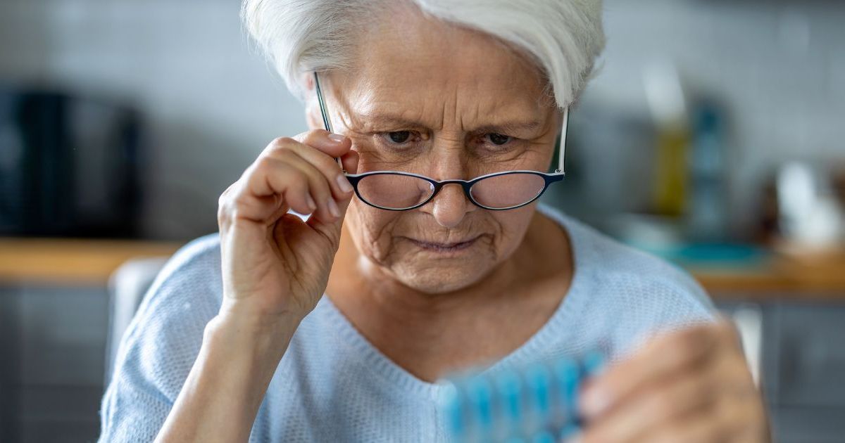 Ce médicament, très courant après 50 ans, a des effets secondaires néfastes (il rendrait dépressif)