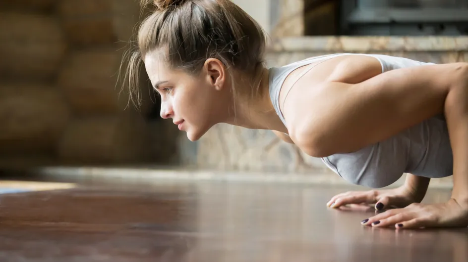 ¿Cuántas flexiones deberías ser capaz de hacer según tu edad? Los expertos desvelan la cifra ideal