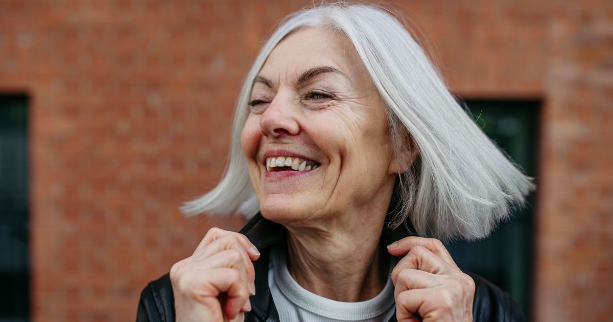 Coiffure après 60 ans : voici la meilleure coupe de cheveux