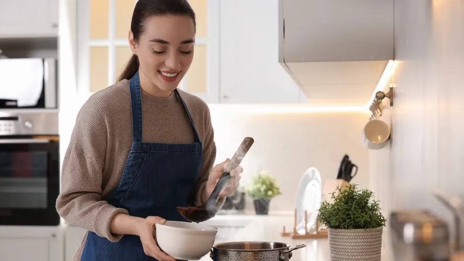 Sopa casera: la mejor receta rica en fibra y proteínas, sin picos de azúcar, y perfecta para el invierno